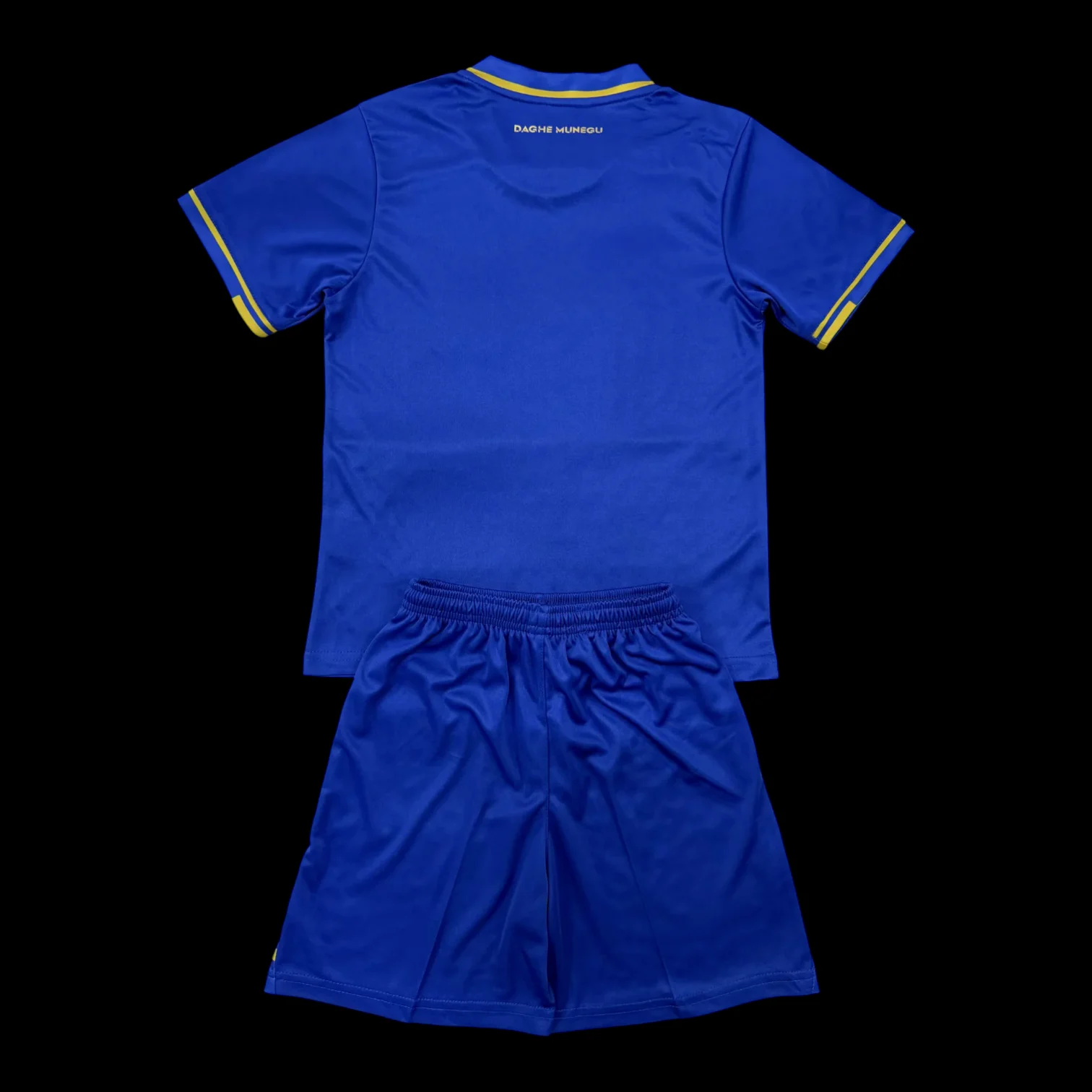Monaco Maillot Extérieur 2526 – Enfant - Vue 4